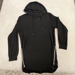 Men’s Long Hoodie